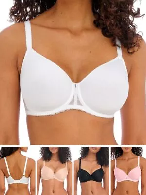 Freya Signature Bra Sweetheart Spacer Moulded T-Shirt Underwired Bras Lingerie • £36