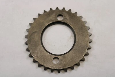 $10 • Buy Exhaust Camshaft Sprocket 12751-49002 1980 Suzuki GS1100 Red