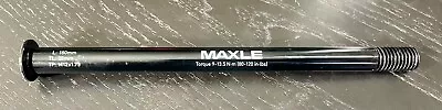 Rockshox Maxle Stealth 12 X 148 BOOST  180mm Length M12 X 1.75 Thread • $18.50