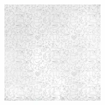 £15.65 • Buy East Coast Splash High Chair Feeding Mat Origami 120cm X 120cm