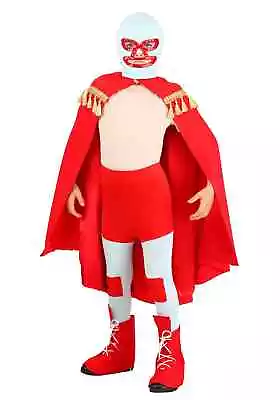 Kid's Nacho Libre Costume • $56.98