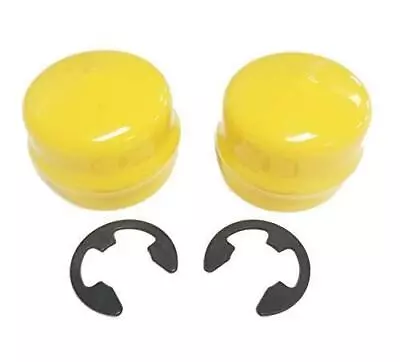 John Deere Original Equipment Cap And Snap Ring R27434/M143338 Kit (2 Sets) • $11.67