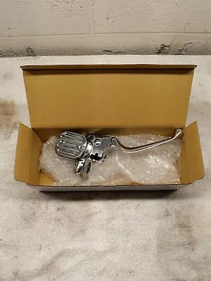 Chrome Front Master Cylinder (ON SALE ORIGINALLY $125) • $99.99