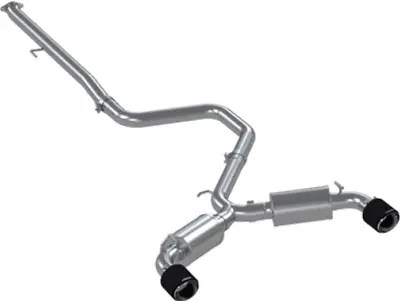 MBRP CatBack Exhaust System 3'' Pipe Muffler Tip Fits Hyundai Veloster N 2.0L • $1049.99