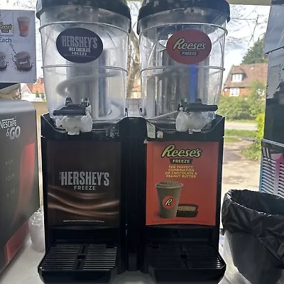 Hershey’s & Reese’s Freeze Milkshake Machine • £650