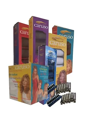 Caruso Foam Steam Hair Rollers Assorted Sizes Extra Replacement Steamer • £7.49