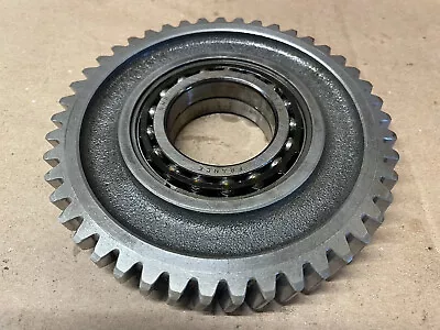 45 Tooth Idler Gear & Bearing For John Deere 240 260 New Holland 462 463 Kuhn 66 • $89.95