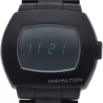 HAMILTON American Classic PSR Watch Matrix Resurrections Limited H52434130(H... • £662.97