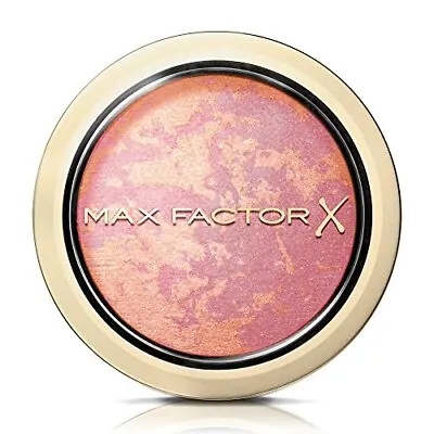 Max Factor Crème Puff Blusher Seductive Pink 15 • £11.12