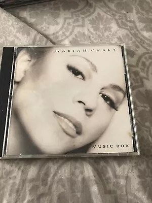 Mariah Carey - Music Box CD Very Good • $1.76