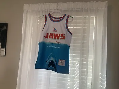 JAWS Headgear Classics Basketball Jersey Size Small • $9