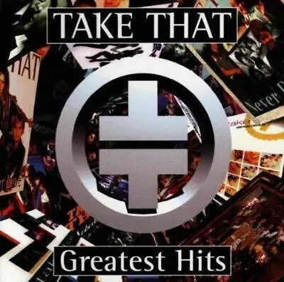 Take That - Greatest Hits CD (1996) Audio Quality Guaranteed Amazing Value • £9.49