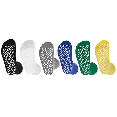 6 Pairs Non Skid Hospital Yoga Pilates Grip Slipper Socks Men's Or Women XXL • $24.99