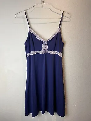 Marilyn Monroe Purple Sleepwear Dress  L • $15