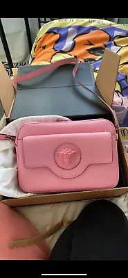 Versace Camera Bag  La Medusa • $900