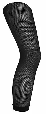 £3.99 • Buy FISHNET Footless Tights- Plain Edged - Small -Med-Large -XL Large -XX Large   
