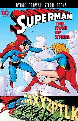 Superman: The Man Of Steel Vol. 9 (paperback) • £18.49