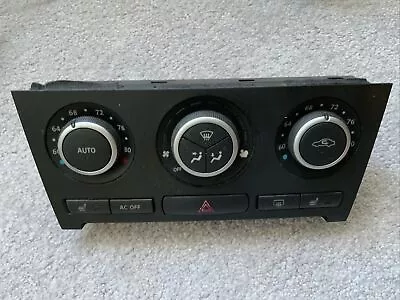 2007 Saab 9-3 Auto Heater A/C Climate Control Panel Dashboard With Heated Seats • $29.99