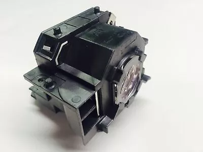 Genuine AL™ Lamp & Housing For The Epson EMP-83H Projector - 90 Day Warranty • $38.99