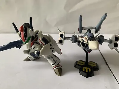 Macross Frontier Banpresto Ichiban Kuji VF-25 Lot • $15