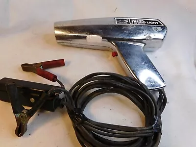 Vintage Sears Clamp On Inductive Timing Light 161.211730 • $14.47