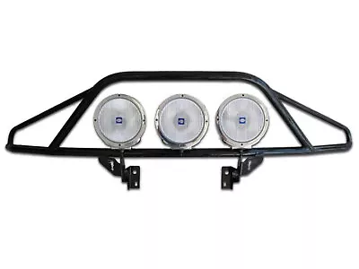 N-Fab Pre-Runner Light Bar Fits 99-07 Ford F250/F350/Excursion Gloss Black • $449.99