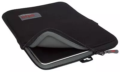 STM IPad Sleeve Glove With ZIP Black Cover STM Protect Tablet Cover • £5.99