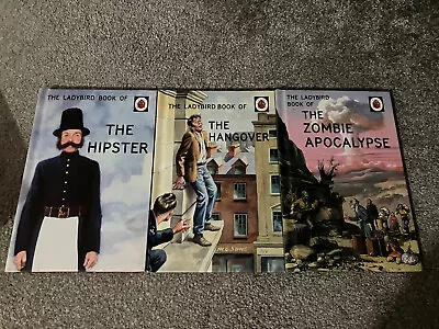 Ladybird Books For Adults • £6