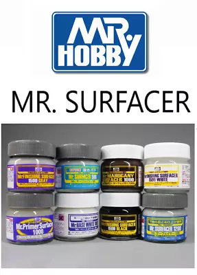 Mr. Hobby Mr. SURFACER PRIMER SF283-SF290 COMPLETE RANGE AVAILABLE YOUR CHOICE  • $5.49