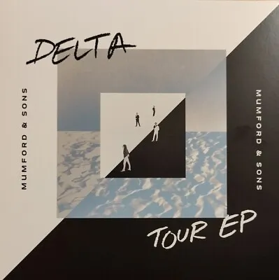 Mumford & Sons – Delta Tour EP [NEW] 12  Vinyl • £13.99