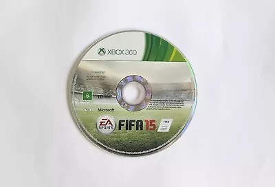 Xbox 360 - FIFA 15 (Disc ONLY) - Free Postage • $3.65