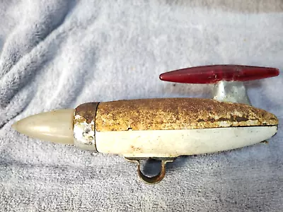 Vintage Delta Jet Rocket Bicycle Head Light • $29.99