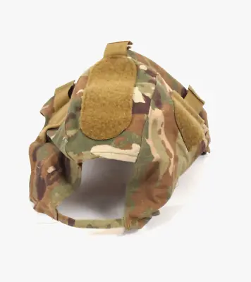 US Military Multicam IHPS Helmet Cover (large) NSN: 8415-01-672-0325 • $99.95