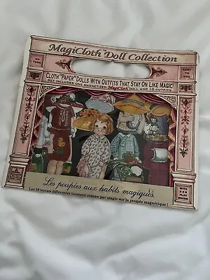 Magicloth Doll Collection  • $24.66