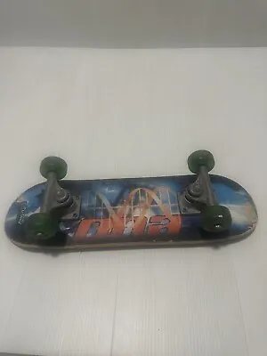 Vintage Dr Grind Skateboard As Is Split • $40