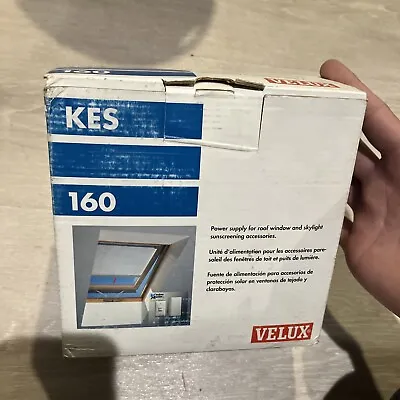 Velux KES 160 Power Supply For Skylight NEW Old Stock FAST SHIP • $45