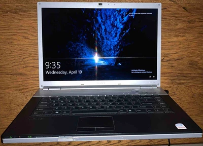 $80 • Buy Sony Vaio PCG-384L Windows 10 Pro, Intel Core2 Duo 2.0 Ghz, 4GB RAM, 240GB SSD.