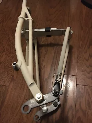 Handmade Motorcycle Leaf Spring Forks  (custom Indian Harley Bobber Chopper) • $2895