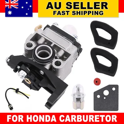 AU Carburettor For Honda GX25 GX35 Whipper Snipper BrushCutter Carburetor Carby • $17.45