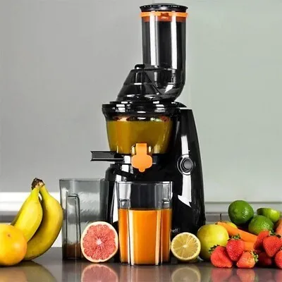 £125 • Buy Cecotec Cold Press Juice Liquidiser  Extractor Juice Maker Multifruit 250 W