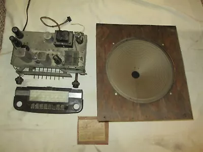 Vintage Radio 1930-49 Rca • $50