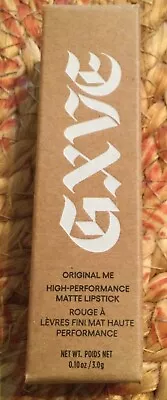 GXVE 80's ME Original Me High Performance Matte Lipstick Bright Plum • $13.50