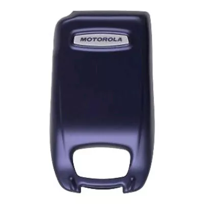 OEM Extended Battery Door For Motorola I760 - Blue • $9.60