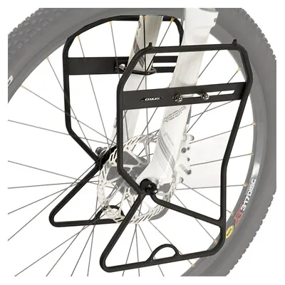 Axiom Journey Lowrider Mountain Bike/Bicycle Front Rack Suspension/Disc • $38.82