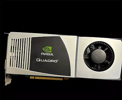 1PC Quadro FX4800 Professional Graphics Card 1.5G • $59.97