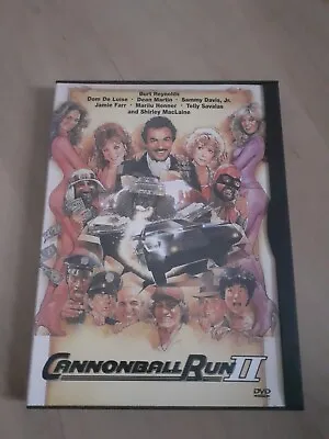 Cannonball Run 2 • £14