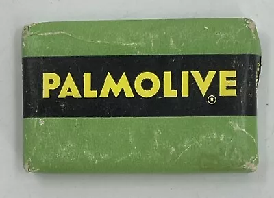 Palmolive Hotel Soap Bar Vintage Motel 2 1/2” X 1 1/2” Maybe From The 1960s • $2.49