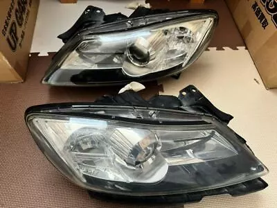 JDM MAZDA SE3P RX-8 Late Kouki Model HID Headlight Lights Lamps Set Used • $549.50