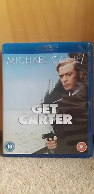 £7 • Buy Get Carter (Blu-ray, 1971)
