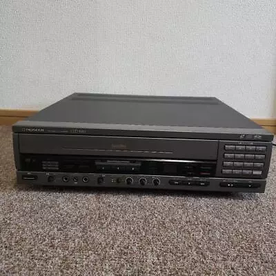 Pioneer Laser Disk Player  CLD-K80 CD CDV Karaoke Direct Song Selection • £212.15